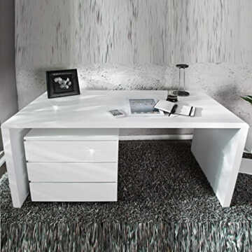 moderner-Büro-Schreibtisch-design-schreibtisch-helsinki-holztisch-buerotisch-140-cm-hochglanz-tisch-weiss-1