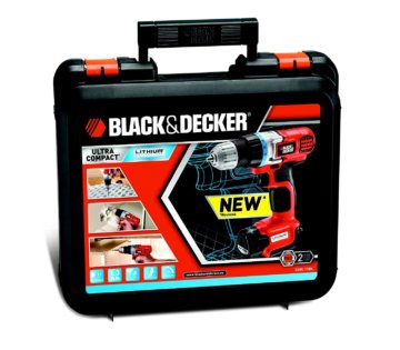 Black & Decker Koffer