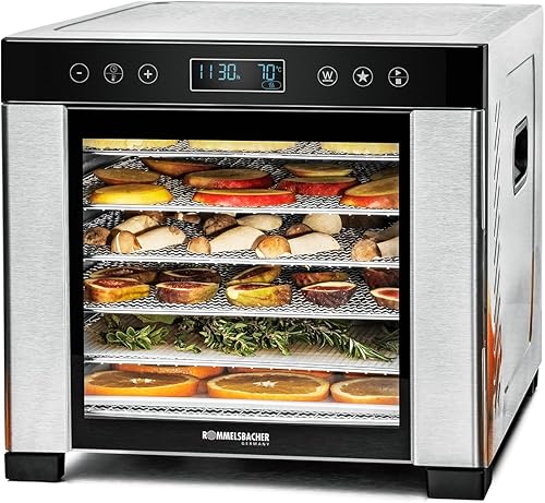 Rommelsbacher DA 900 Testsieger